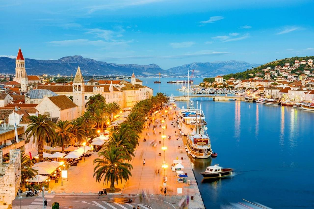Luxury Apartments Marija Trogir Exteriér fotografie