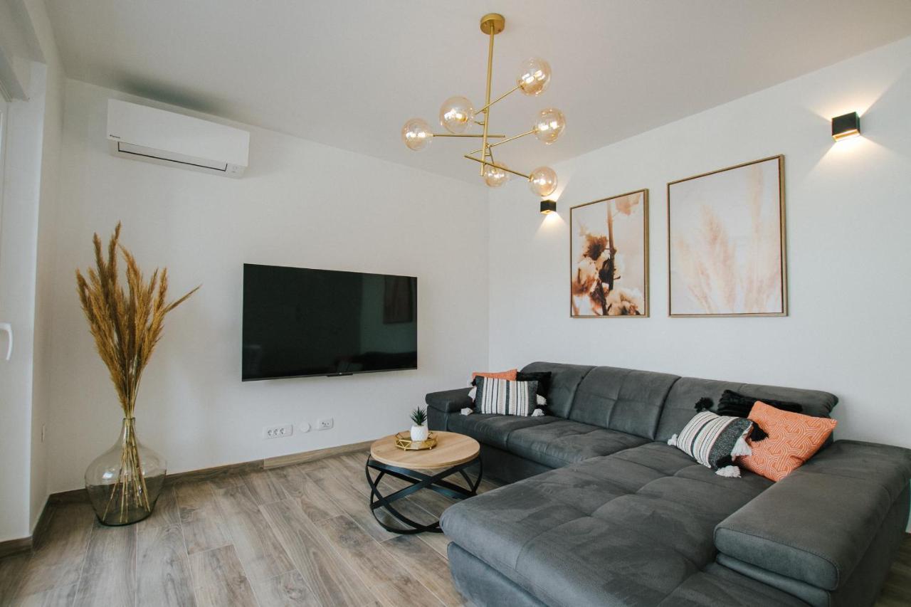 Luxury Apartments Marija Trogir Exteriér fotografie