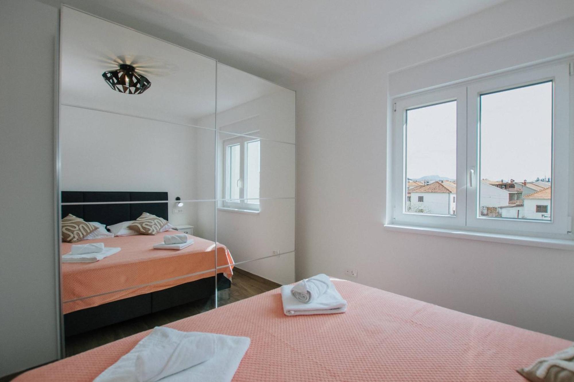 Luxury Apartments Marija Trogir Pokoj fotografie