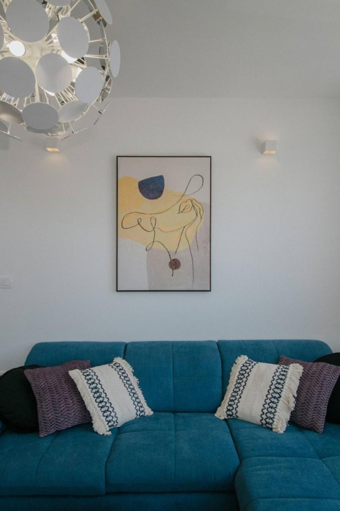 Luxury Apartments Marija Trogir Pokoj fotografie