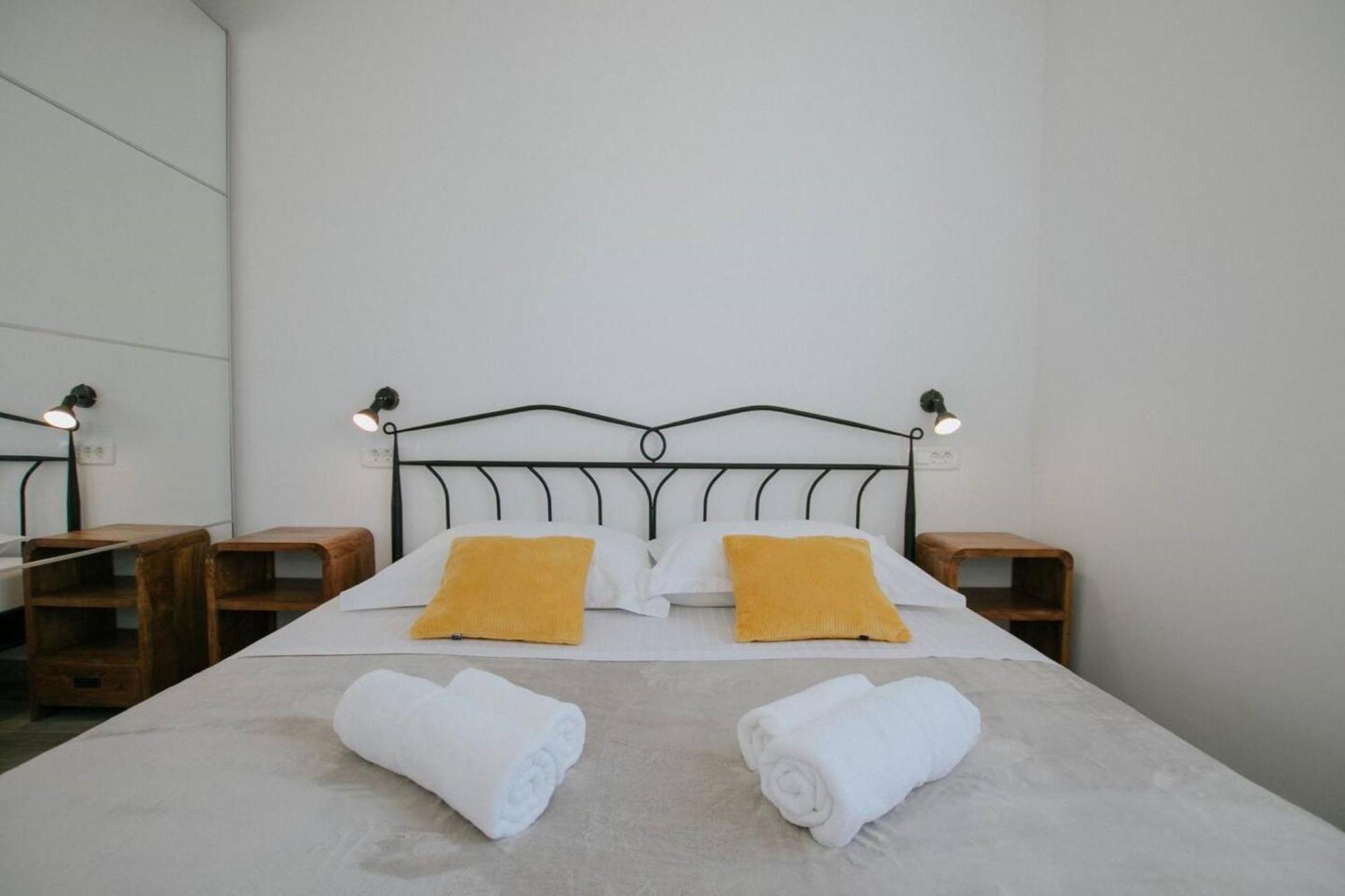 Luxury Apartments Marija Trogir Pokoj fotografie