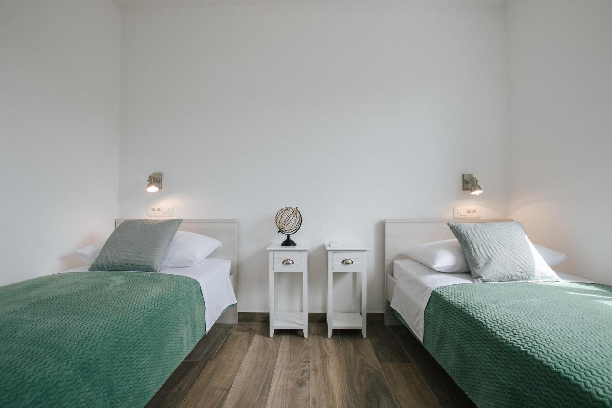 Luxury Apartments Marija Trogir Pokoj fotografie