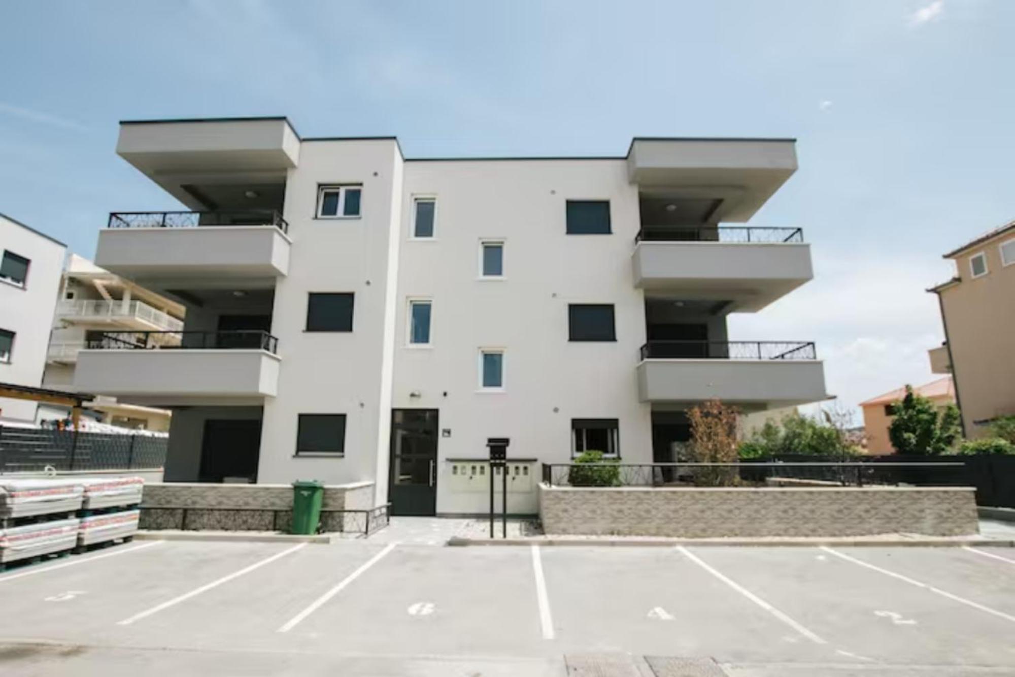Luxury Apartments Marija Trogir Pokoj fotografie