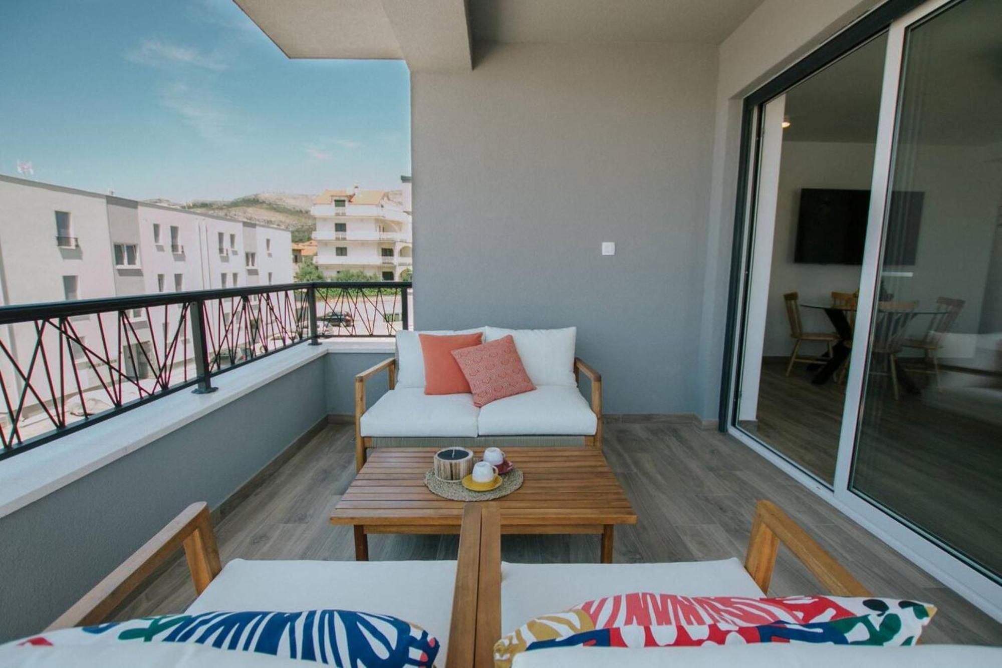 Luxury Apartments Marija Trogir Pokoj fotografie