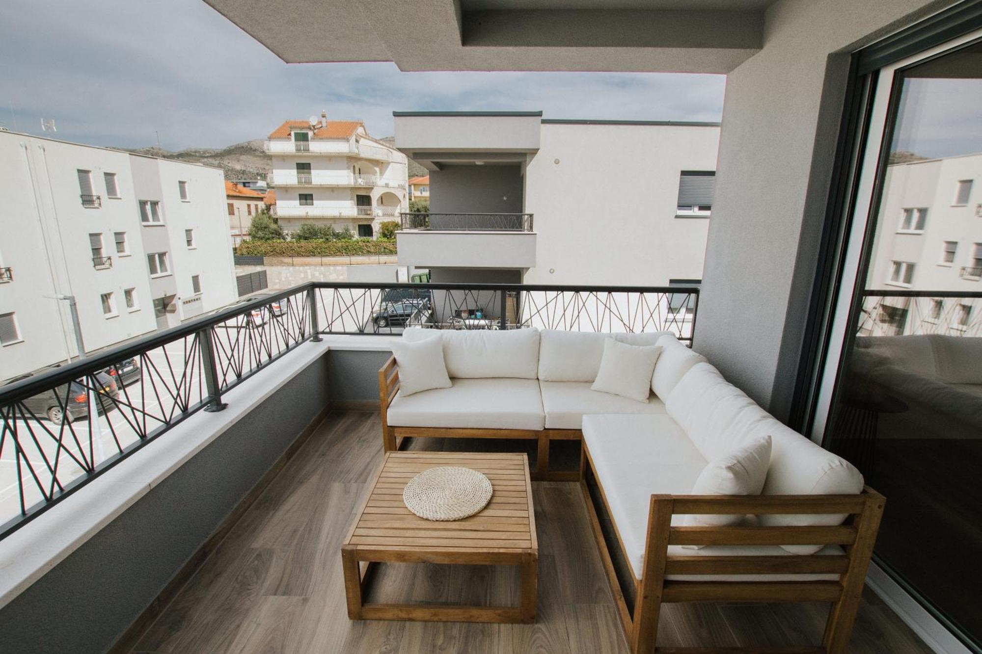 Luxury Apartments Marija Trogir Pokoj fotografie