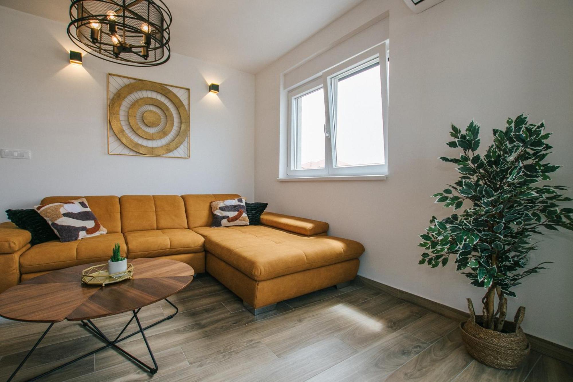 Luxury Apartments Marija Trogir Pokoj fotografie