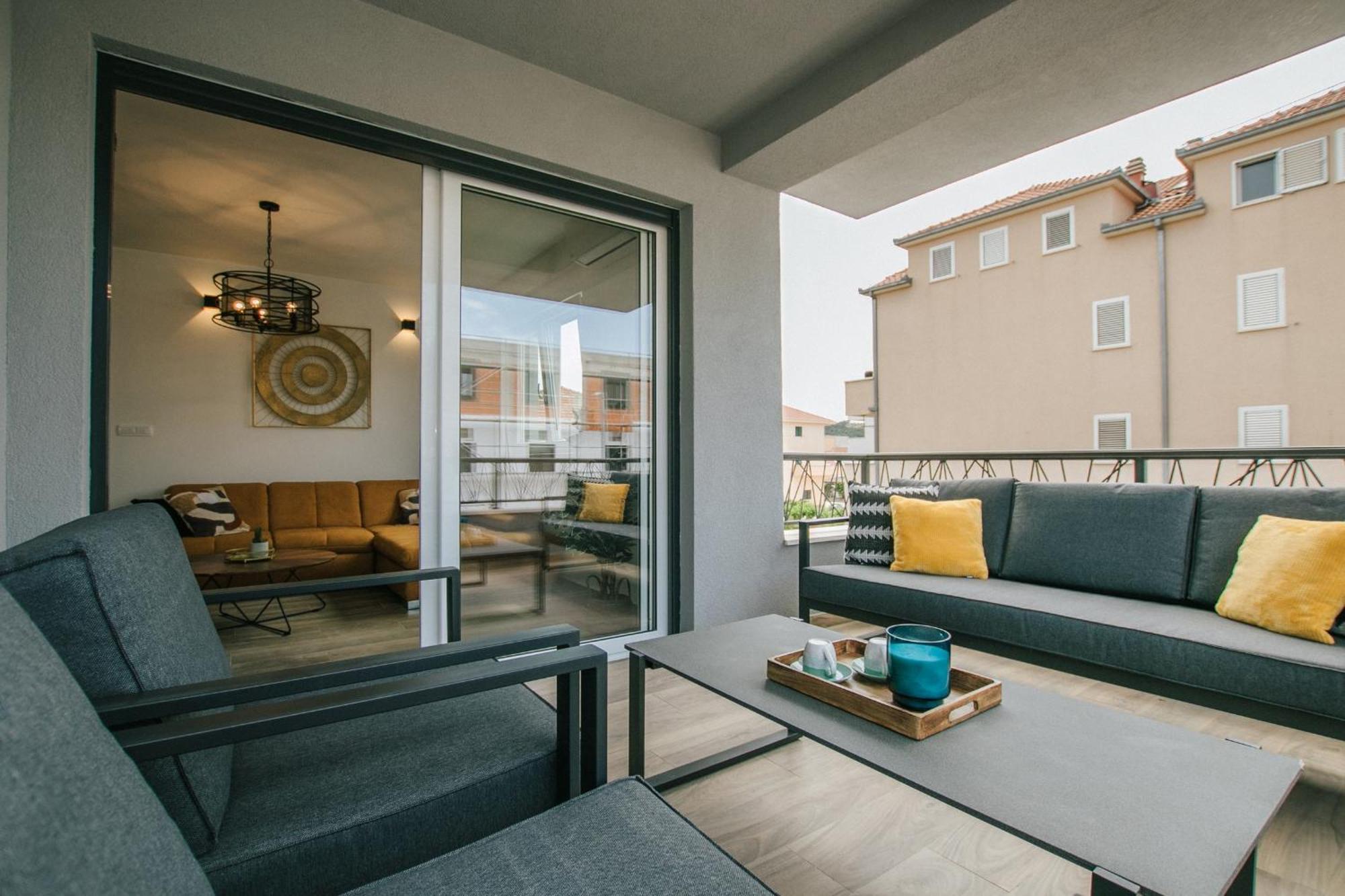 Luxury Apartments Marija Trogir Pokoj fotografie